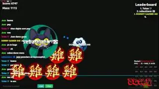 jugando con amigos #2 | germs.io