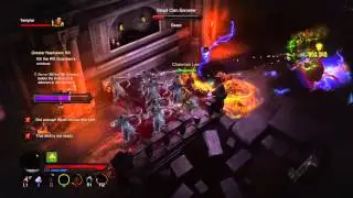 GR 20 - Full run - Crusader - Diablo III: Reaper of Souls - Ultimate Evil Edition