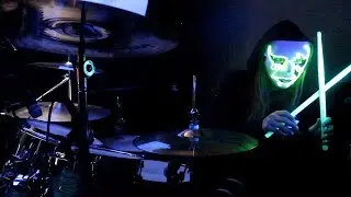 Halloween Movie Drum Cover Medley - Kristina Schiano