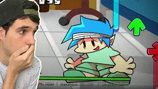 Friday Night Funkin pero BF pierde a su GF... | FNF Static Memories Mod
