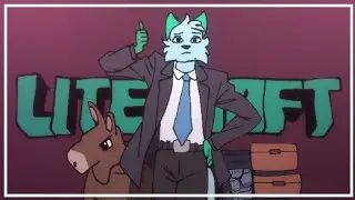 Pyatnushka's Bizzare Adventure: Litecraft is Unbreakable OPENING || Great Days (JJBA Parody)