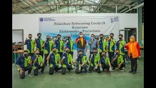 Pelatihan Refocusing Covid 19
