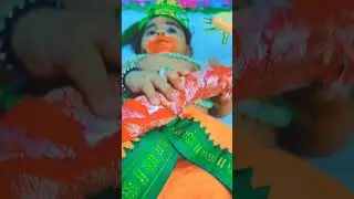 chinni Hanuman 🥰#happy sriramanavami to all 🥰#viralshorts#