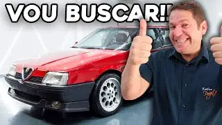 I WANT TO BUY AN ALFA ROMEO 164 SUPER!! WILL MY WIFE APPROVE IT?!