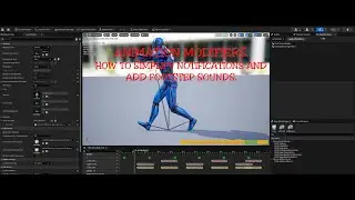 Unreal Engine - Animation Modifiers