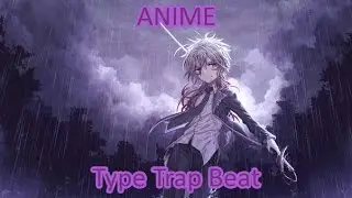 ANIME | Hard Trap beat | Type Anime Beat 2022 | best Instrumental (Ptod. ALASTOR)