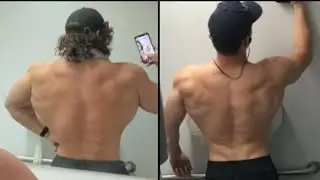 The Bulk Day 49 - Chest - Same Gym 5 Years Later