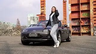 Duca Cars | Mazda MX-5 Roadster 1.8L 16V Niseko | Overview + Walkaround
