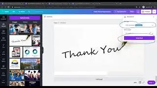 How to download Canva
