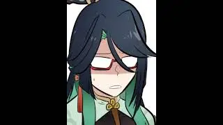 两个人的是QQ空间，那三个人的是什么？【Genshin Parody】