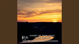 Echoes of Your Voice in My Dreams