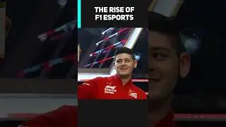 Rise of F1 Esports - How Did Digital Racing "Save" Formula 1?