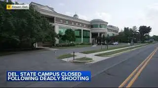 18-year-old shot, killed at Delaware State University: Police