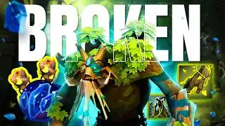 Treant Protector Guide - The Best Position 5 Right Now
