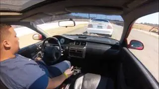 El Santito 1st track day