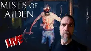 MISTS OF AIDEN VR // FORMERLY HOUSE ON THE HILL // VORPX // LIVE