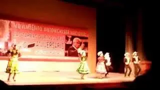 Polkas de Coahuila