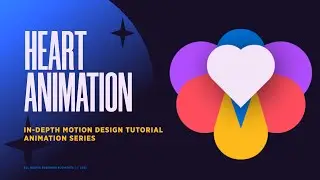 Animated Heart in After Effects 2021
