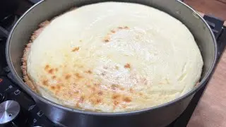Чизкейк в домашних условиях/ Простой и вкусный рецепт пирога