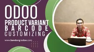 Product Variant-based Barcode Generator