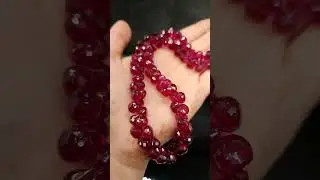 RED RUBY SPINEL