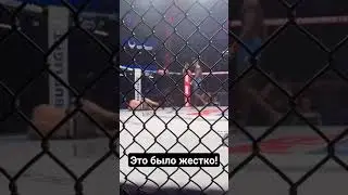 Жесточайшая вертушка на одном из турниров PFL