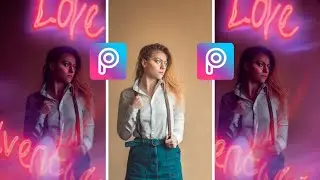 Picsart tutorial || Picasso Editz ||