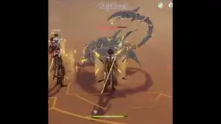 Revenge for the abyss | Genshin Impact 