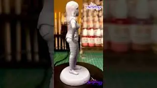 How it is done!!! #SpylagzArts #3dfigurine #3dprinting #personalizedgifts #shorts  #giftideas