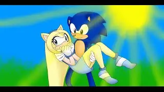 Base Maria and Sonic