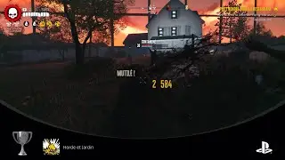 Dead Island 2 DLC Trophy "Lawn and Order"