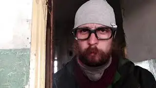 Заброшка в частном доме. Ч. 2.
