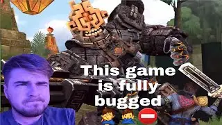 Stormblades (Gaming Review) 🙌⚔ This game is fully bugged 🙅‍♂️🤦‍♂️⛔ Steam First Impression Gameplay
