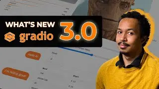 You need to try Gradio 3's new 