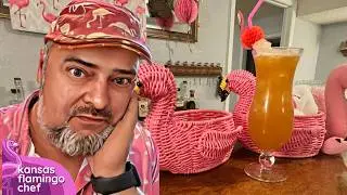 Hot to make a Mardi Gras New Orleans style Hurricane Cocktail
