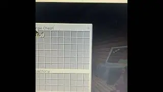 How to make an iron chestplate!