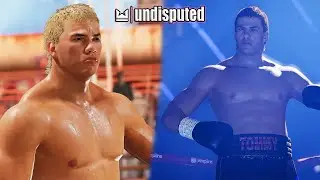 Undisputed (ESBC) | New Update! Tommy 