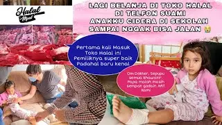 AUTO WEAK! WHILE SHOPPING, MY HUSBAND CALLED MY CHILD WAS INJURED AT SCHOOL & COULDN'T WALK 😭
