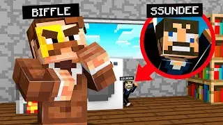 NO RULES Infection Hide And Seek in Minecraft