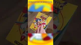 The Sonic Mania art book is AMAZING!
