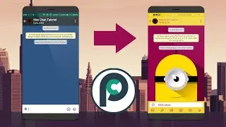 Cara Mengganti Tema WhatsApp