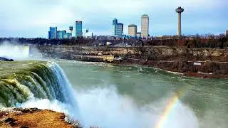 A Trip to Niagara Falls