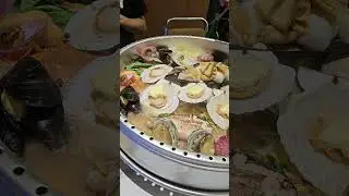 월급날 월급루팡 조개찜