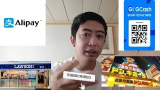 How to Load G-CASH in Japan |ALI-PAY|BDO BANK TRANSFER| and many more