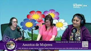 ASUNTOS DE MUJERES, MARZO 10 DE 2024