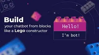 Botmother. Explainer video