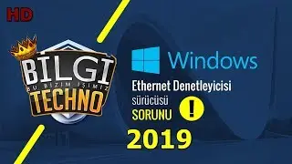 Ağ Bağdaştırıcı kayboldu Nasıl Geri Getirilir? @2019