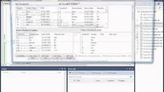 VB 2012 SQL Data Readers and List View Control