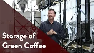 Storage of Green Coffee with Peter Wolff