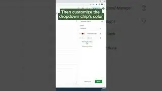 Entering Data Using Dropdowns In Excel #excelfansonly #dataanalysis #analytics